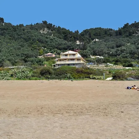 דירה House Tolis - Beach, Corfu *