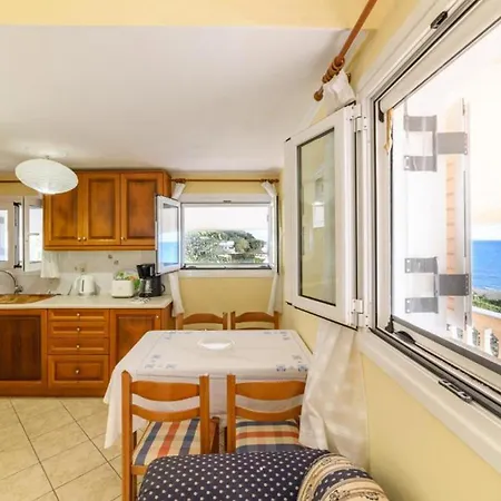 דירה House Tolis - Beach, Corfu *