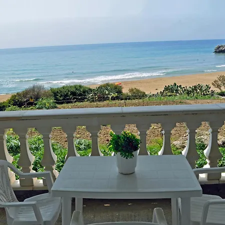 House Tolis - Beach, Corfu דירה *