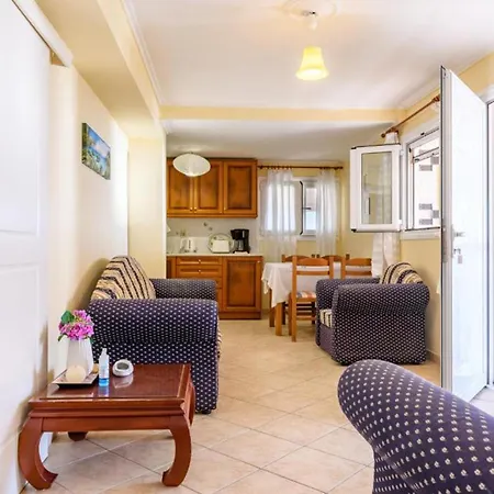 House Tolis - Beach, Corfu פלקאס