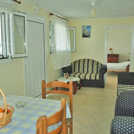 House Tolis - Beach, Corfu Πέλεκας