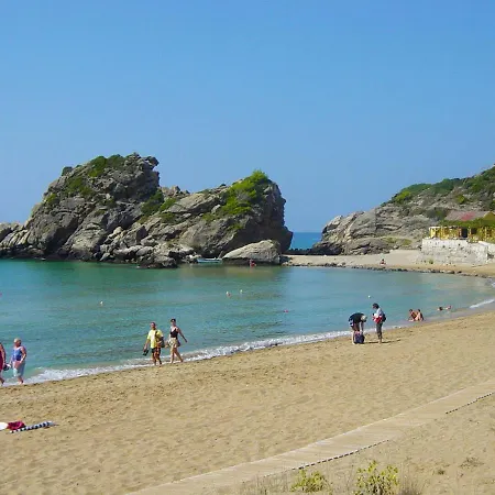 House Tolis - Beach, Corfu *