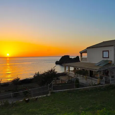 Apartamento House Tolis - Beach, Corfu *