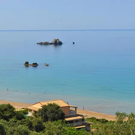 Apartamento House Tolis - Beach, Corfu *
