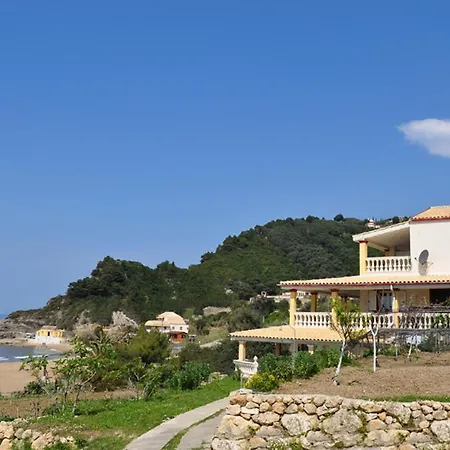 House Tolis - Beach, Corfu *