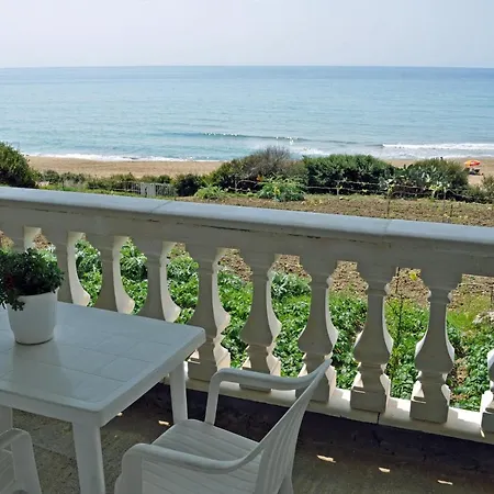 شقة House Tolis - Beach, Corfu بيليكاس