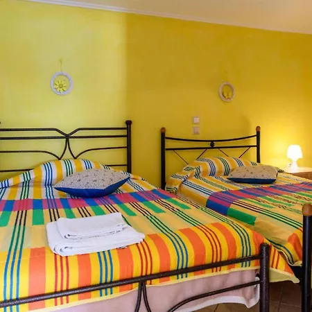 House Tolis - Beach, Corfu بيليكاس