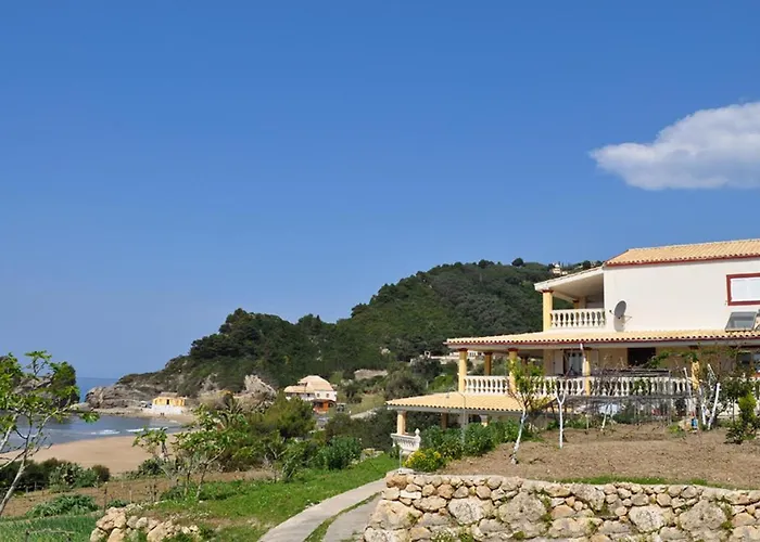 House Tolis - Beach, Corfu *