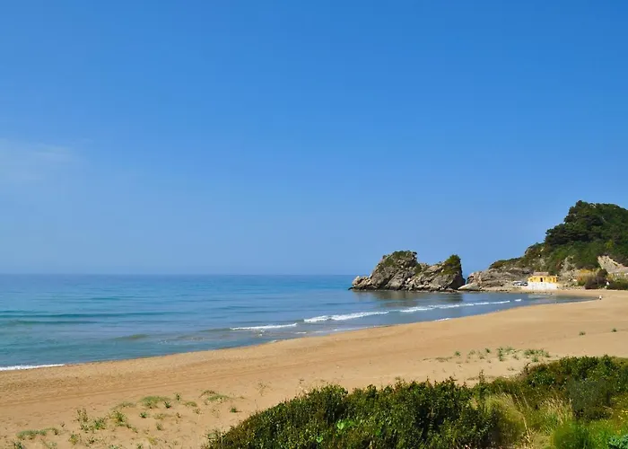 House Tolis - Beach, Corfu