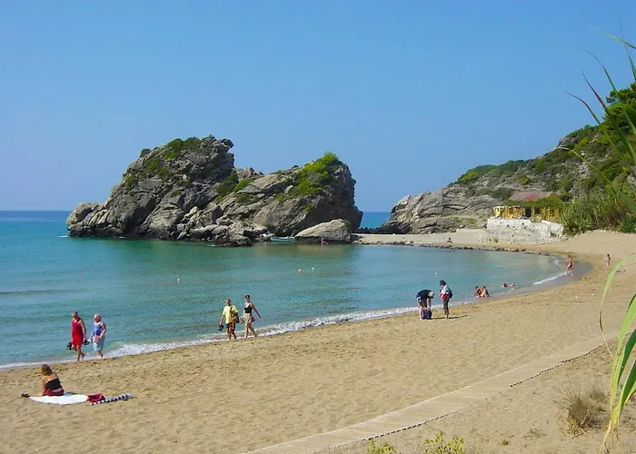 House Tolis - Beach, Corfu *