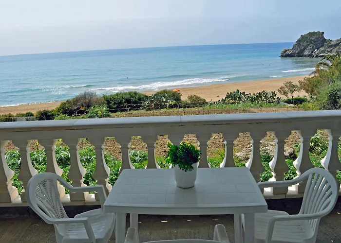 House Tolis - Beach, Corfu 아파트 *