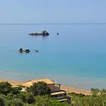 아파트 House Tolis - Beach, Corfu *