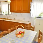 아파트 House Tolis - Beach, Corfu *