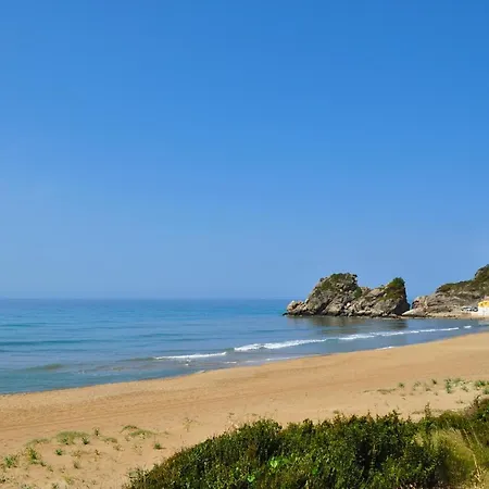 House Tolis - Beach, Corfu