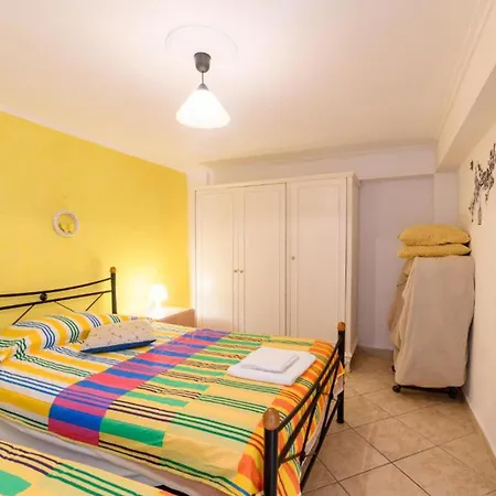 Apartament House Tolis - Beach, Corfu Pelekas