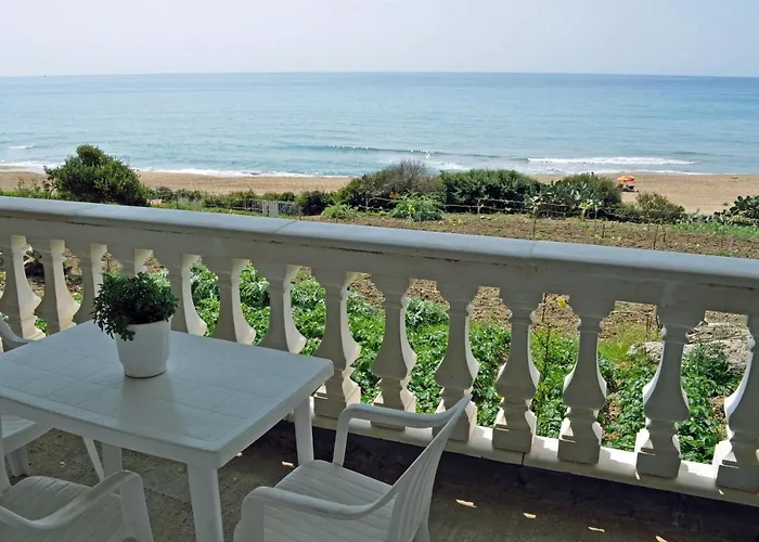 公寓 House Tolis - Beach, Corfu 佩雷卡斯